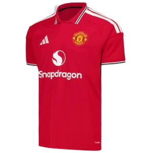 Manchester United Fußballtrikot 2026-27 Heimtrikot Herren