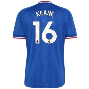 Manchester United Fußballtrikot 2026-27 Keane #16 Auswärtstrikot Herren
