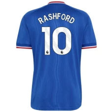 Manchester United Fußballtrikot 2026-27 Marcus Rashford #10 Auswärtstrikot Herren