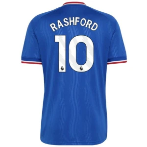 Manchester United Fußballtrikot 2026-27 Marcus Rashford #10 Auswärtstrikot Herren