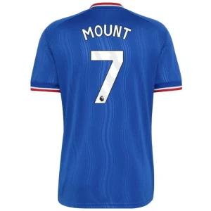 Manchester United Fußballtrikot 2026-27 Mason Mount #7 Auswärtstrikot Herren