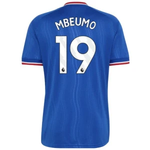 Manchester United Fußballtrikot 2026-27 Mbeumo #19 Auswärtstrikot Herren