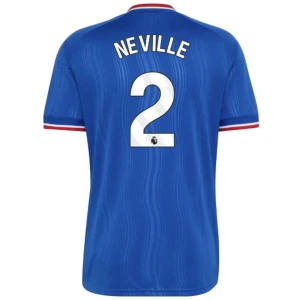 Manchester United Fußballtrikot 2026-27 Neville #2 Auswärtstrikot Herren