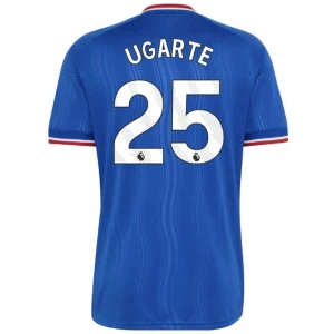 Manchester United Fußballtrikot 2026-27 Ugarte #25 Auswärtstrikot Herren