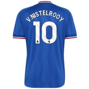 Manchester United Fußballtrikot 2026-27 V. Nistelrooy #10 Auswärtstrikot Herren