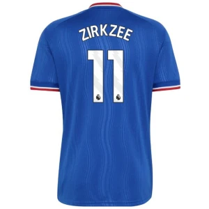 Manchester United Fußballtrikot 2026-27 Zirkzee #11 Auswärtstrikot Herren