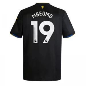 Manchester United Fußballtrikot Mbuemo #19 2025-26 Ausweichtrikot Herren
