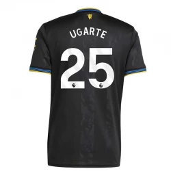Manchester United Fußballtrikot Ugarte #25 2025-26 Ausweichtrikot Herren