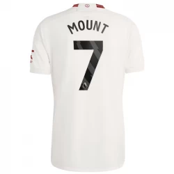 Manchester United Fußballtrikots Mason Mount #7 2023-24 Ausweichtrikot Herren