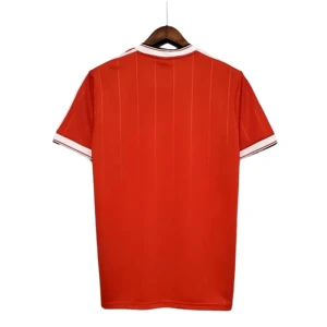 Manchester United Retro Trikot 1982-84 Heim Herren