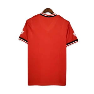 Manchester United Retro Trikot 1985-86 Heim Herren