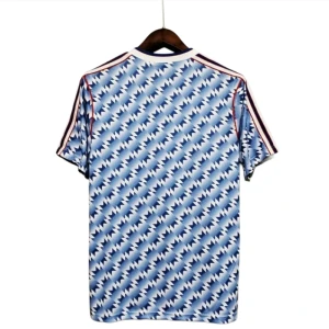 Manchester United Retro Trikot 1990-91 Auswärts Herren