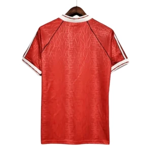 Manchester United Retro Trikot 1990-91 Heim Herren