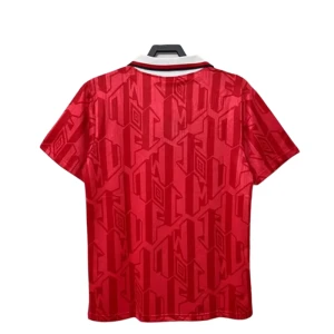 Manchester United Retro Trikot 1992-94 Heim Herren