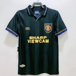 Manchester United Retro Trikot 1993-94 Auswärts Herren