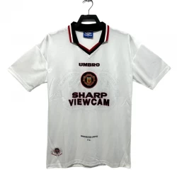 Manchester United Retro Trikot 1996-97 Auswärts Herren