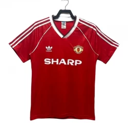 Manchester United Retro Trikot 1998-90 Heim Herren
