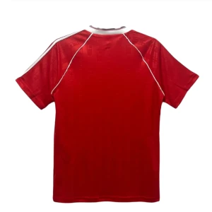 Manchester United Retro Trikot 1998-90 Heim Herren