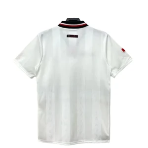 Manchester United Retro Trikot 1998-99 Auswärts Herren