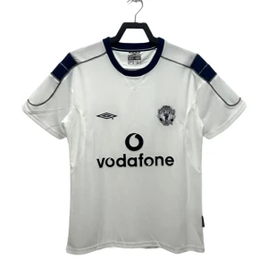 Manchester United Retro Trikot 1999-00 Auswärts Herren