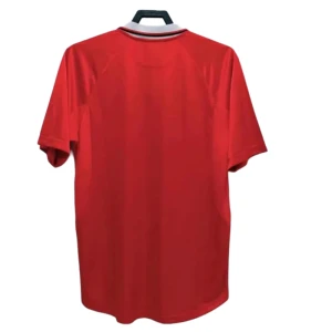 Manchester United Retro Trikot 1999-00 Heim Herren