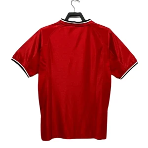 Manchester United Retro Trikot 2000-02 Heim Herren