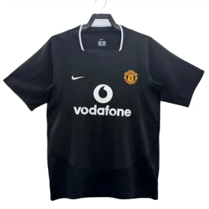 Manchester United Retro Trikot 2003-04 Auswärts Herren