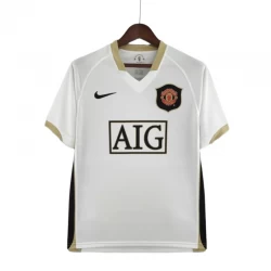 Manchester United Retro Trikot 2006-07 Auswärts Herren