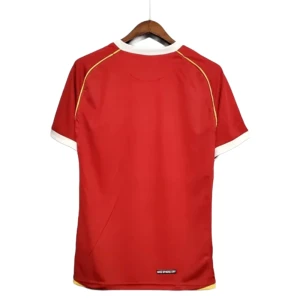 Manchester United Retro Trikot 2006-07 Heim Herren