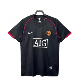 Manchester United Retro Trikot 2007-08 Ausweich Herren