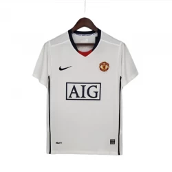 Manchester United Retro Trikot 2008-09 Auswärts Herren