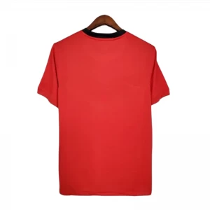 Manchester United Retro Trikot 2009-10 Heim Herren
