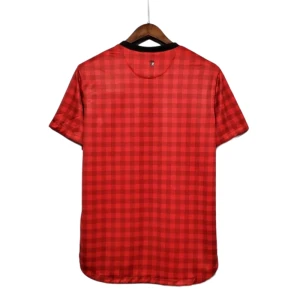 Manchester United Retro Trikot 2012-13 Heim Herren