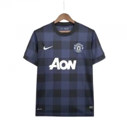 Manchester United Retro Trikot 2013-14 Auswärts Herren