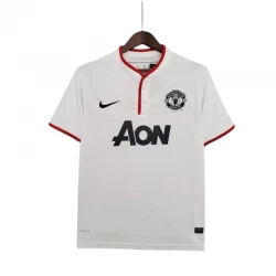 Manchester United Retro Trikot 2013-14 Ausweich Herren