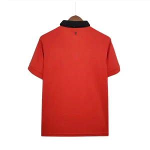 Manchester United Retro Trikot 2013-14 Heim Herren