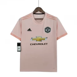 Manchester United Retro Trikot 2018-19 Auswärts Herren