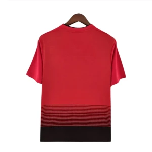 Manchester United Retro Trikot 2018-19 Heim Herren