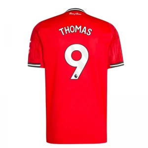 Manchester United Thomas #9 Fußballtrikot 2025-26 Heimtrikot Herren
