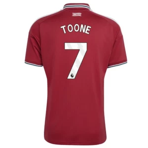 Manchester United Toone #7 Fußballtrikot 2026-27 Heimtrikot Herren