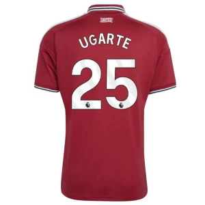 Manchester United Ugarte #25 Fußballtrikot 2026-27 Heimtrikot Herren