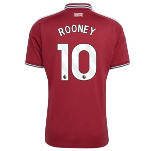 Manchester United Wayne Rooney #10 Fußballtrikot 2026-27 Heimtrikot Herren
