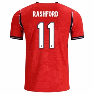 Marcus Rashford #11 England Fußballtrikot WM 2026 Auswärtstrikot Herren