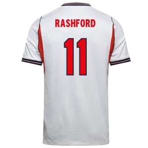 Marcus Rashford #11 England Fußballtrikot WM 2026 Heimtrikot Herren