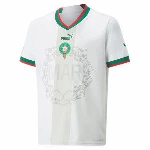 Marokko 2022 WM Auswärtstrikot