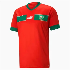 Marokko 2022 WM Heimtrikot