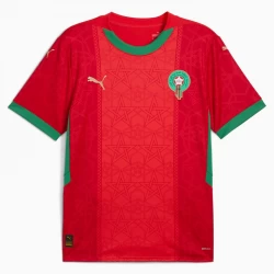 Marokko Fußballtrikot 2025 Heimtrikot Herren