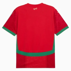 Marokko Fußballtrikot 2025 Heimtrikot Herren