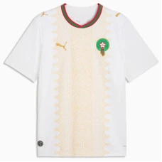Marokko Fußballtrikot WM 2026 Auswärtstrikot Herren