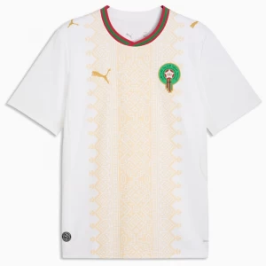 Marokko Fußballtrikot WM 2026 Auswärtstrikot Herren